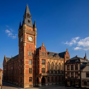 Altes Essener Rathaus Altes Essener Rathaus