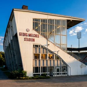 Altes Georg Melches Stadion