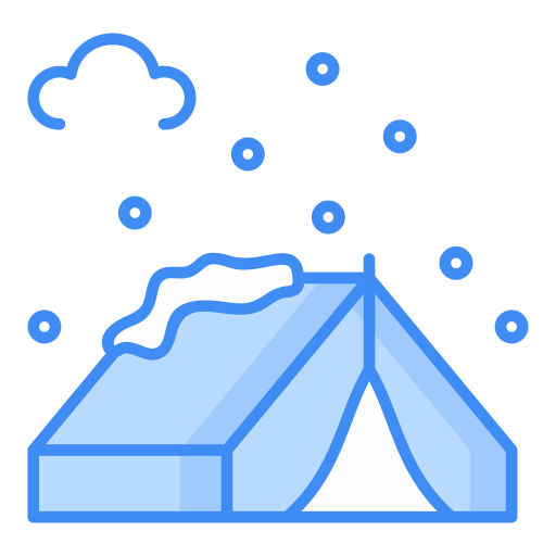 winterzelt